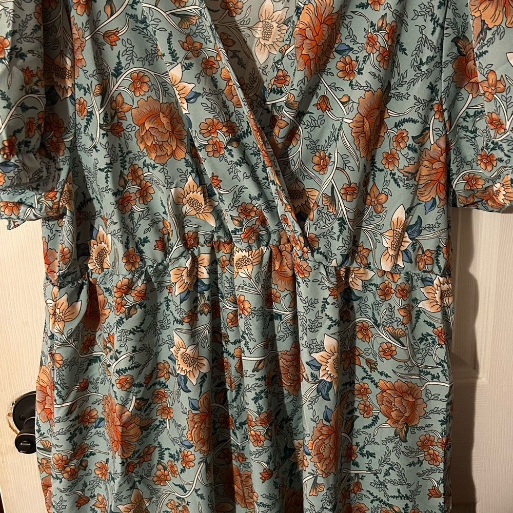 Fall Dress - Picture 9 of 10